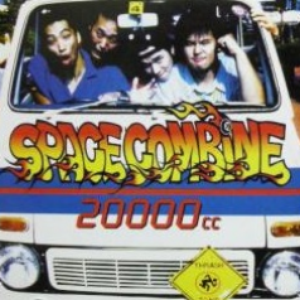 SPACE COMBINE/20000CC｜邦楽