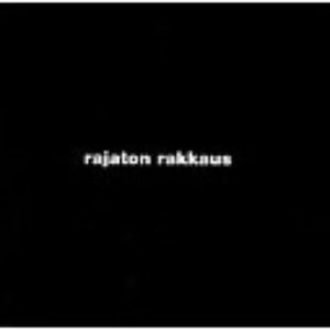 Rajaton rakkaus