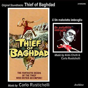 OST Thief of Baghdad & un Maladetto Imbroglio