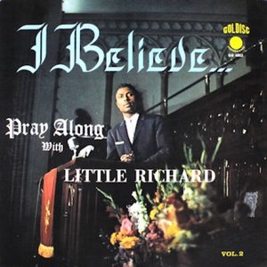 Pray Along With Little Richard Vol. 2