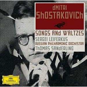 Image for 'Shostakovich: Orchestral Songs'