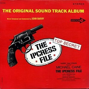 The Ipcress File (The Original Soundtrack)