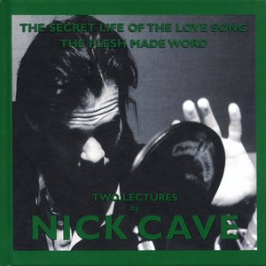 “Two Lectures by Nick Cave”的封面