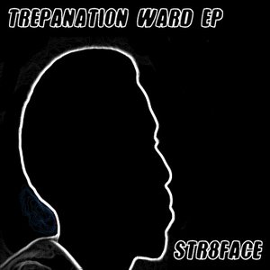 “Trepanation Ward EP”的封面