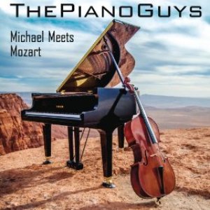 Michael Meets Mozart (1 Piano, 2 Guys, 100 Cello Tracks)