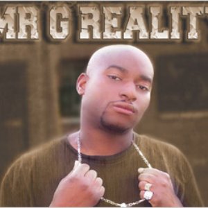 Image for 'Mr. G Reality'