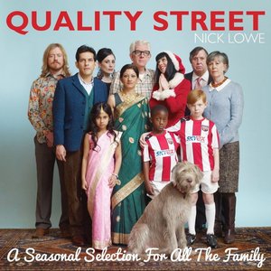 Изображение для 'Quality Street - A Seasonal Selection for All the Family'