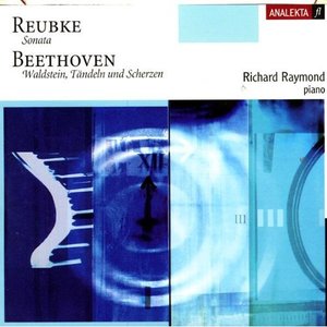 Sonata (Reubke), Waldstein, Tändeln und Scherzen (Beethoven)