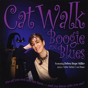Cat Walk Boogie and Blues
