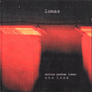 “Lomas”的封面