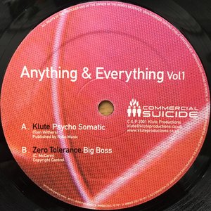 Anything & Everything, Vol. 1