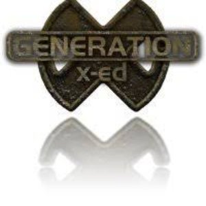 Generation X-ed のアバター