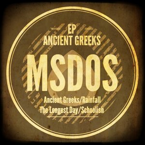 Ancient Greeks EP