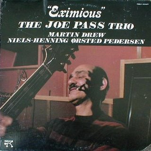 Eximious cover