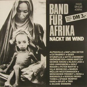 Band für Afrika 的头像