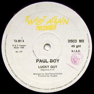 Lucky Guy