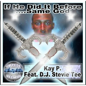 “If He Did It Before.... Same God (feat. D.J. Stevie Tee)”的封面