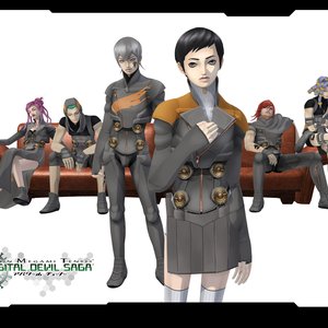 Image for 'Digital Devil Saga - Original Soundtrack'