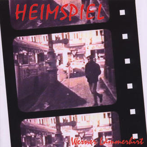 Heimspiel cover
