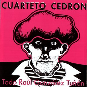 “Todo Raúl González Tuñón”的封面