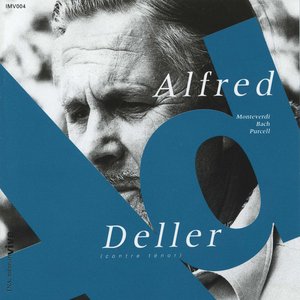 “Alfred Deller (1965-1979)”的封面