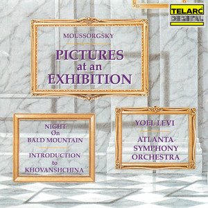 Moussorgsky: Pictures At An Exhibition, Night On Bald Mountain & Introduction To Khovanshchina