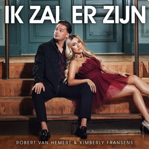 Artwork for Ik Zal Er Zijn