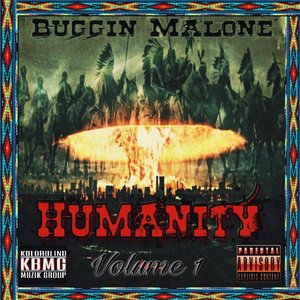 “Humanity, Vol. 1”的封面