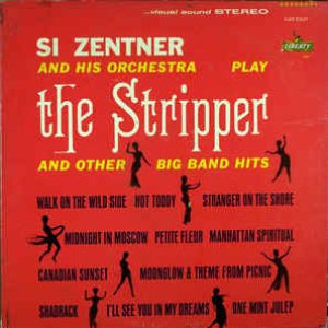 The Stripper And Other Big Band Hits / Desafinado