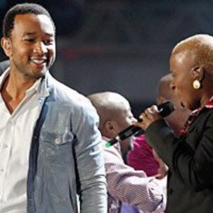 Image for 'Angélique Kidjo and John Legend'