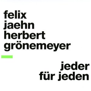 Jeder für jeden - Single