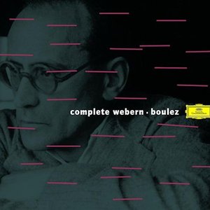 Complete Webern disc 5
