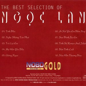 THE BEST SELECTION OF NGOC LAN