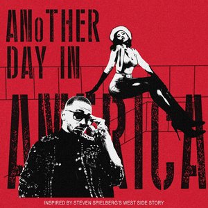 Another day in America (with Ozuna)