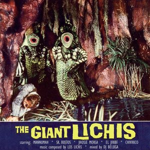 The Giant Lichis