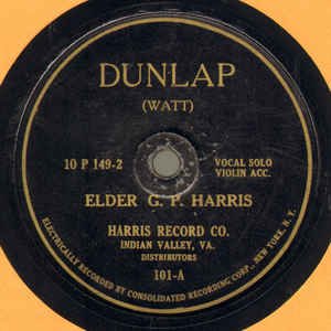 Golden P. Harris 的头像