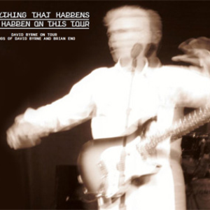 David Byrne - Everything That Happens Will Happen On This Tour - Ep - Zortam Music