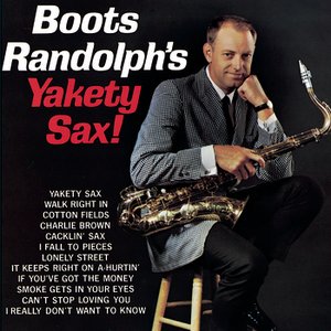 Image for 'Boots Randolph's Yakety Sax!'