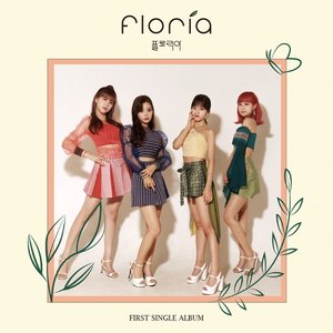 Floria 1st Single 'Chitty Chitty' - EP