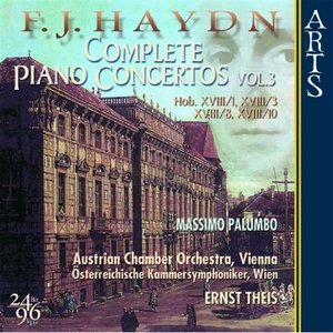 F. J. Haydn - Complete Piano Concertos, Vol. 3