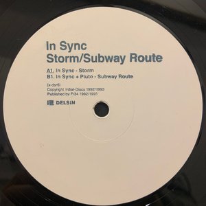 Storm / Subway Route