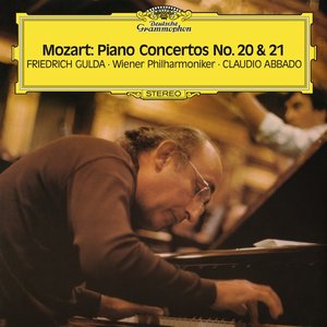 Mozart: Piano Concertos Nos. 20 & 21