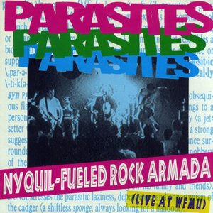 Nyquil-Fueled Rock Armada (Live At WFMU)