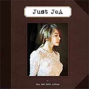Just JeA - EP