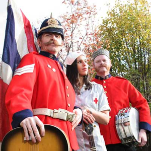 Wild Billy Childish and the Musicians of the British Empire photo provided by Last.fm