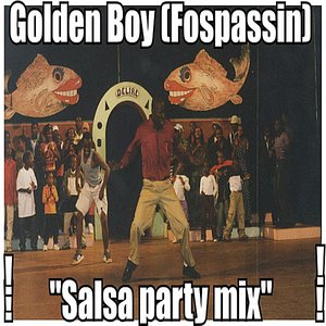 Salsa Party Mix
