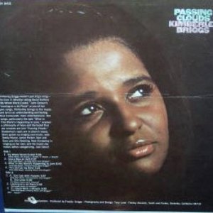 Avatar for Kimberley Briggs