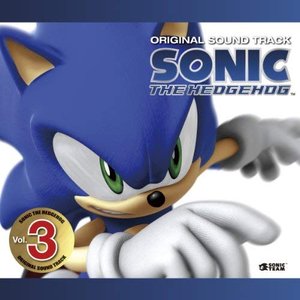 SONIC THE HEDGEHOG ORIGINAL SOUND TRACK Vol. 3