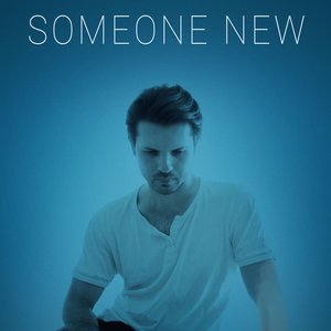 “Someone New”的封面
