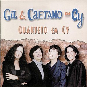 Gil e Caetano em Cy